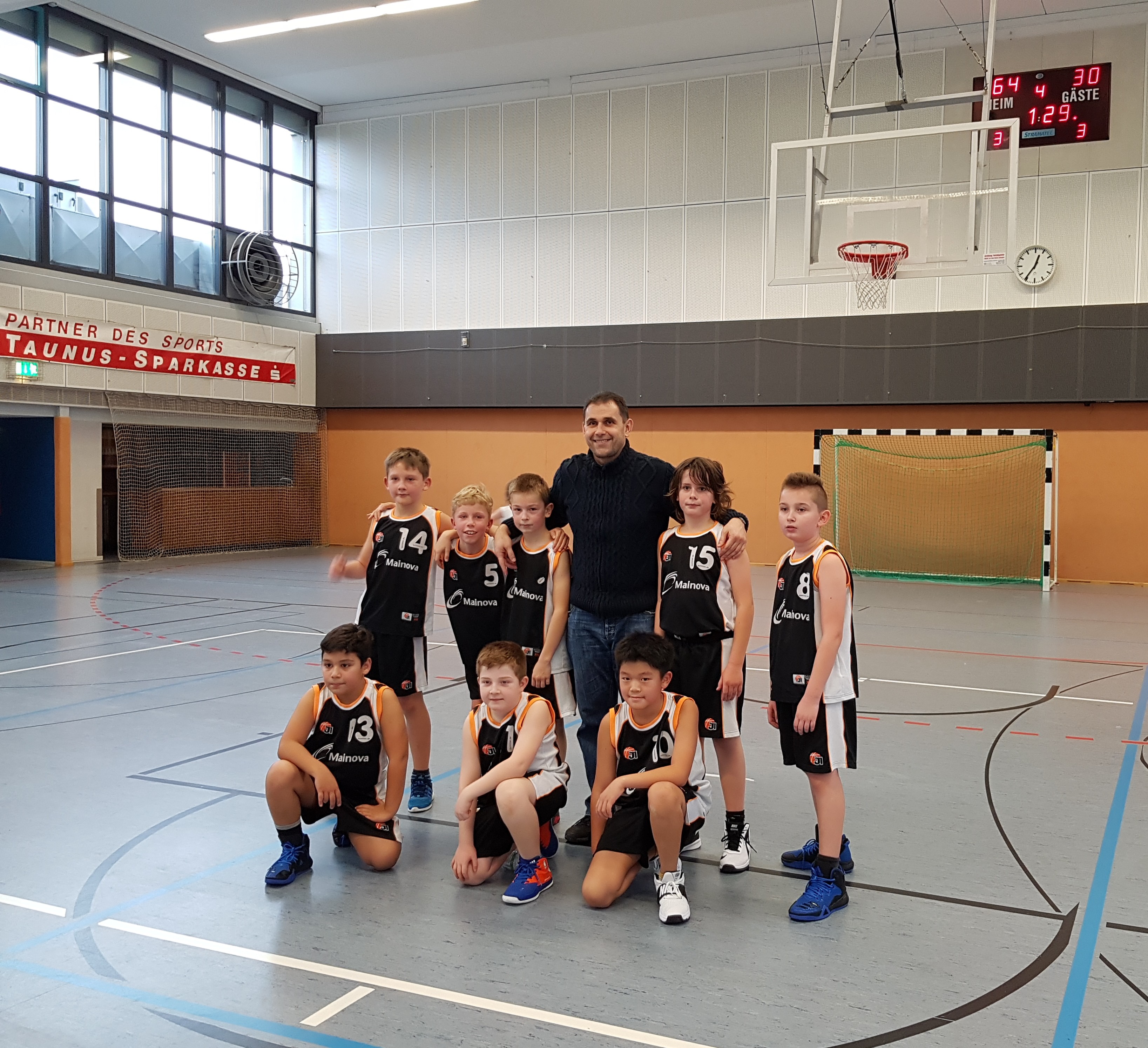 U10-geg. Fraport Skyliners2_2017-Nov-11