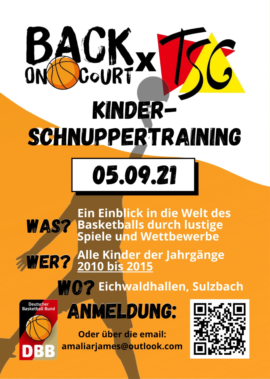 Sulz Back on Court 2021
