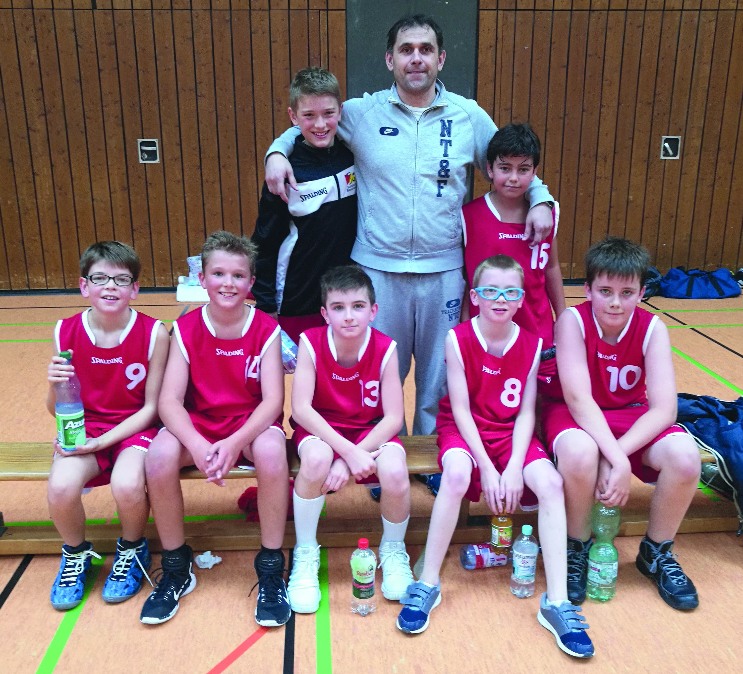 U12- gegen Oberursel